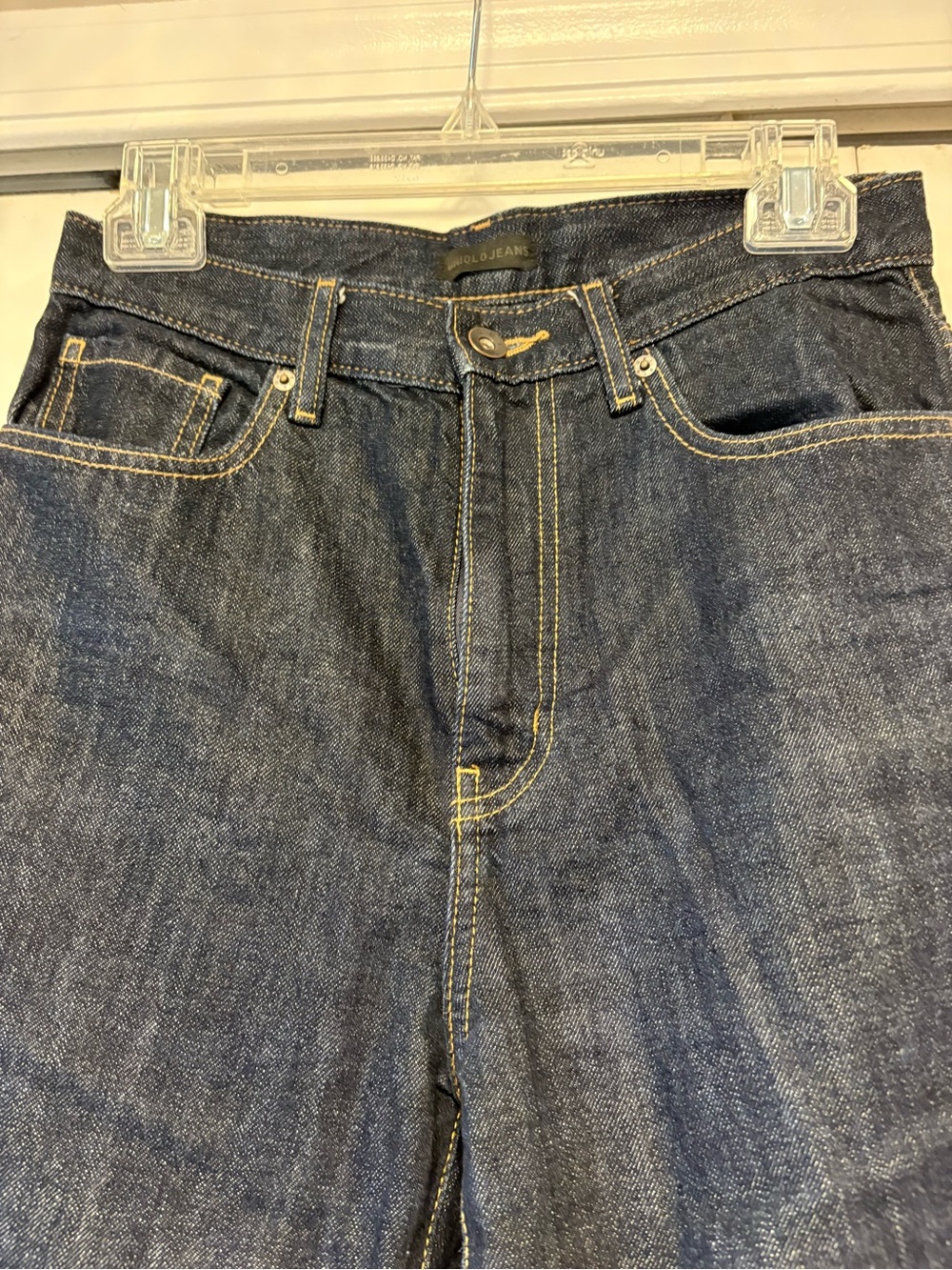 Uniqlo Indigo Straight Leg Women's Jeans